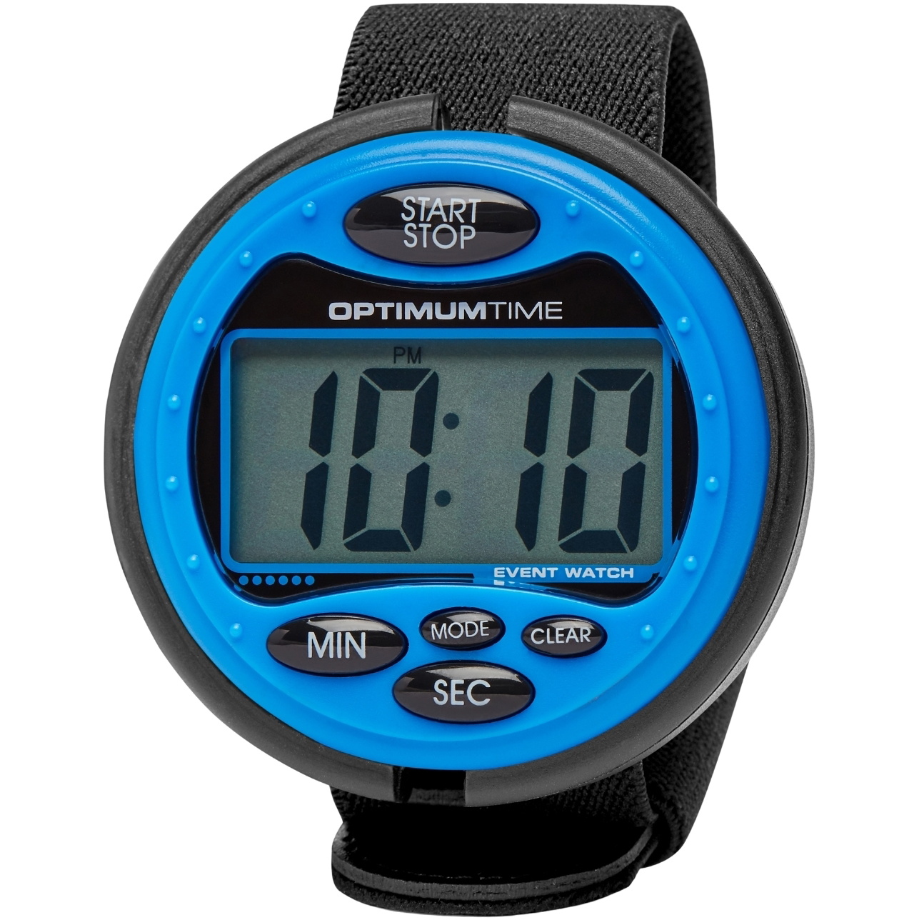 Optimum Time Oe Series 3 Ridestævneur Oe397 - Blå